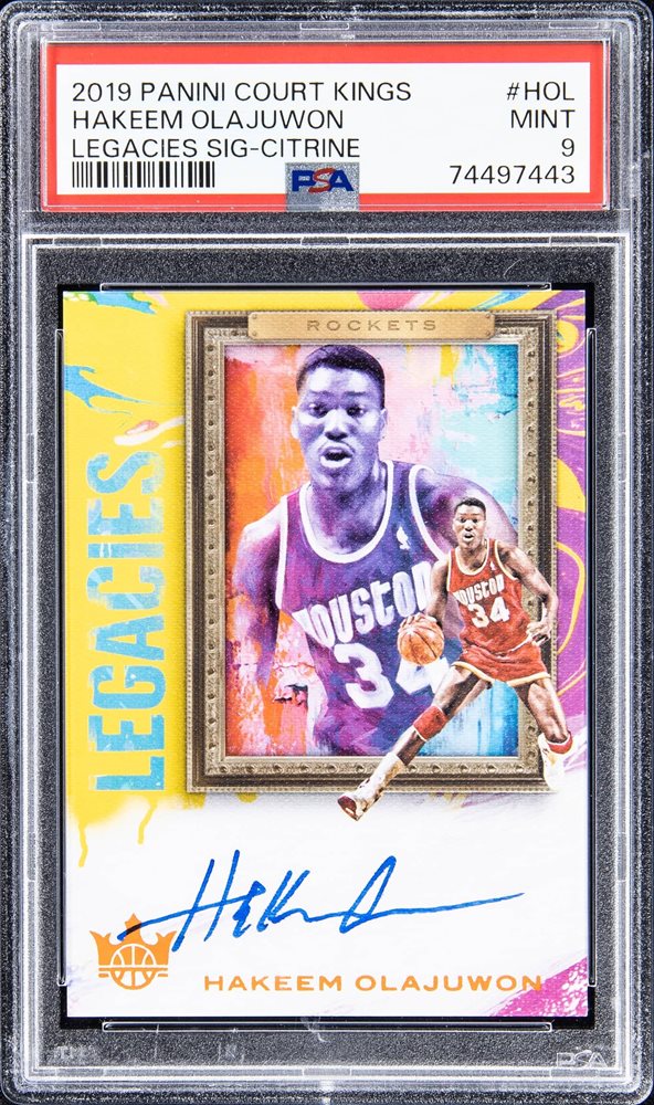 Weekly Auction May 9 - May 18