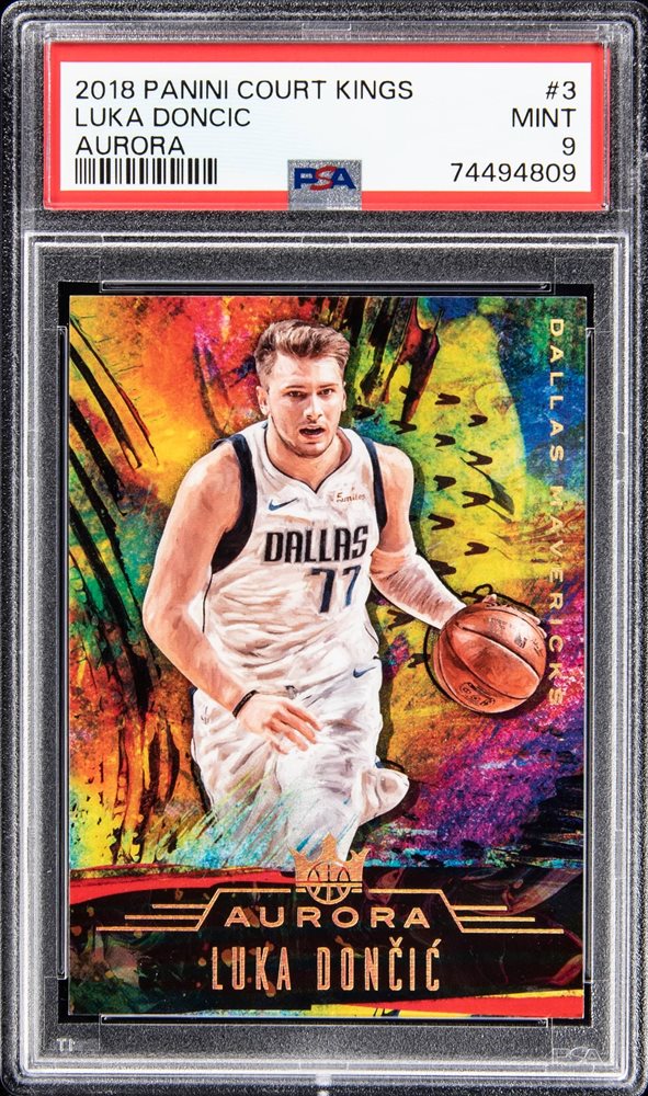 Weekly Auction May 9 - May 18