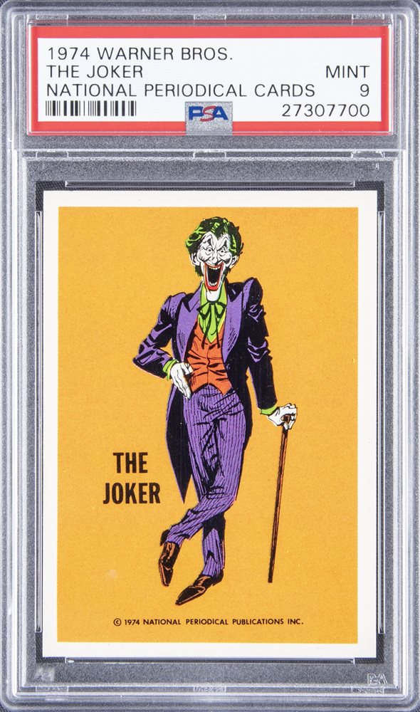 June Card Auction Ending June 5