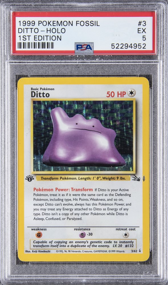 June Card Auction Ending June 5