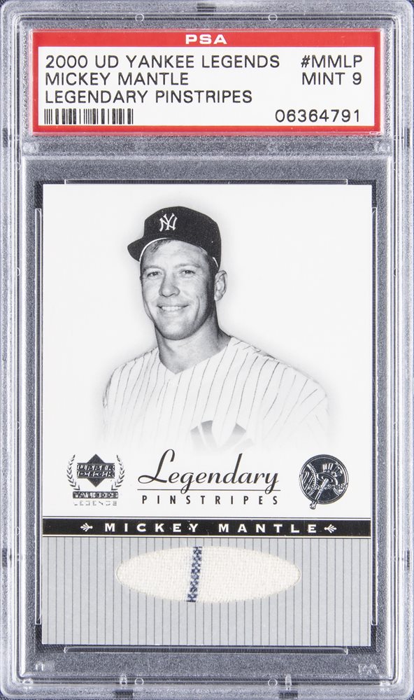 June Card Auction Ending June 5