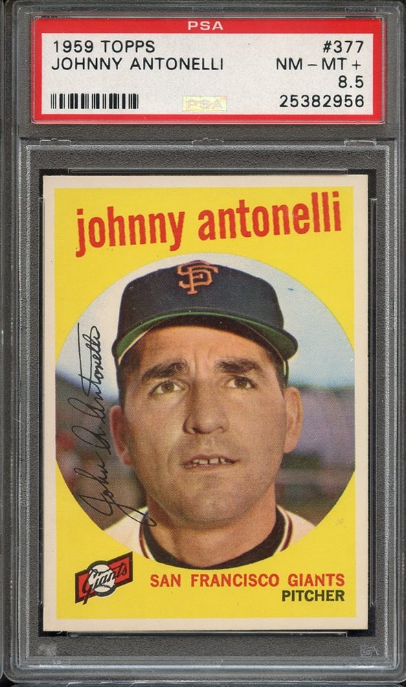 Sirius Sports Cards Auction # 315 - Ends 6/16/22