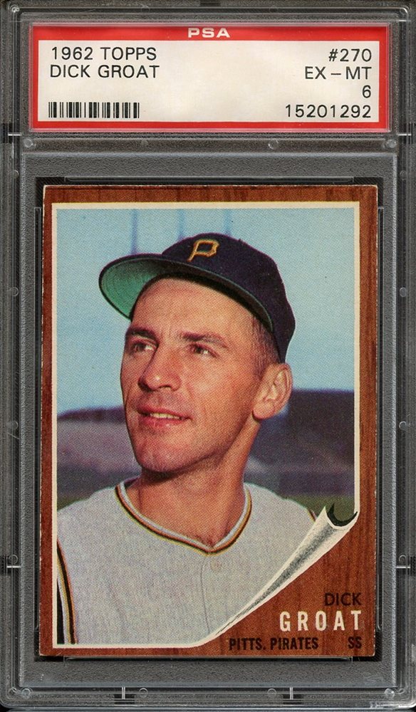 Sirius Sports Cards Auction # 259 - Ends 3/19/20