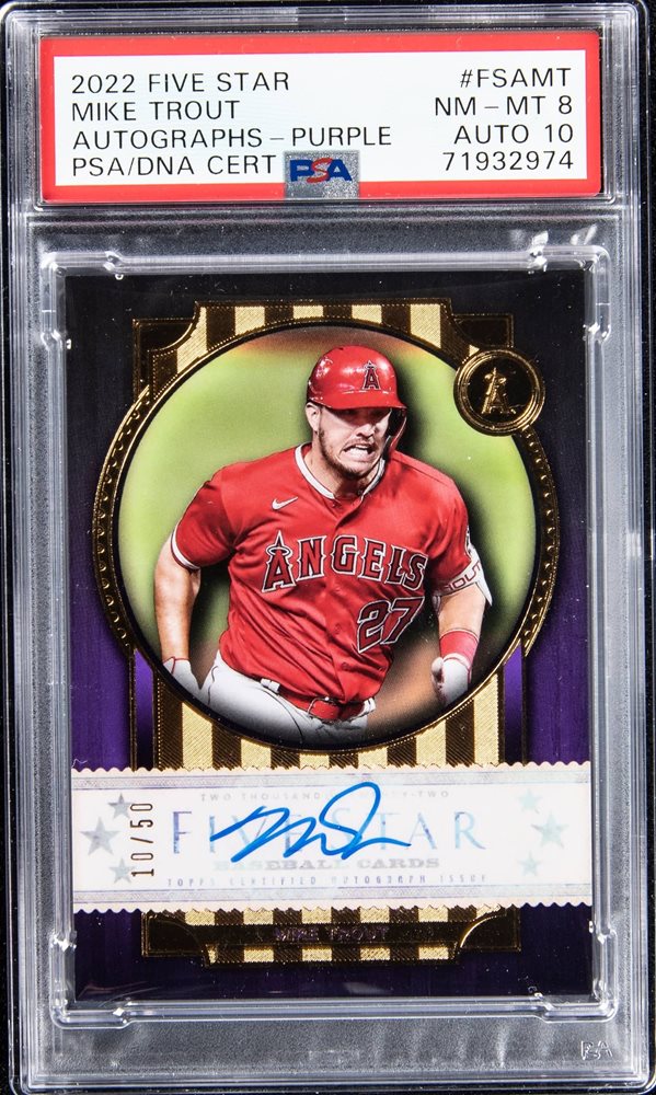 Weekly Auction Mar 14 - Mar 23