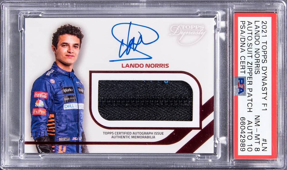 Weekly Auction Mar 14 - Mar 23