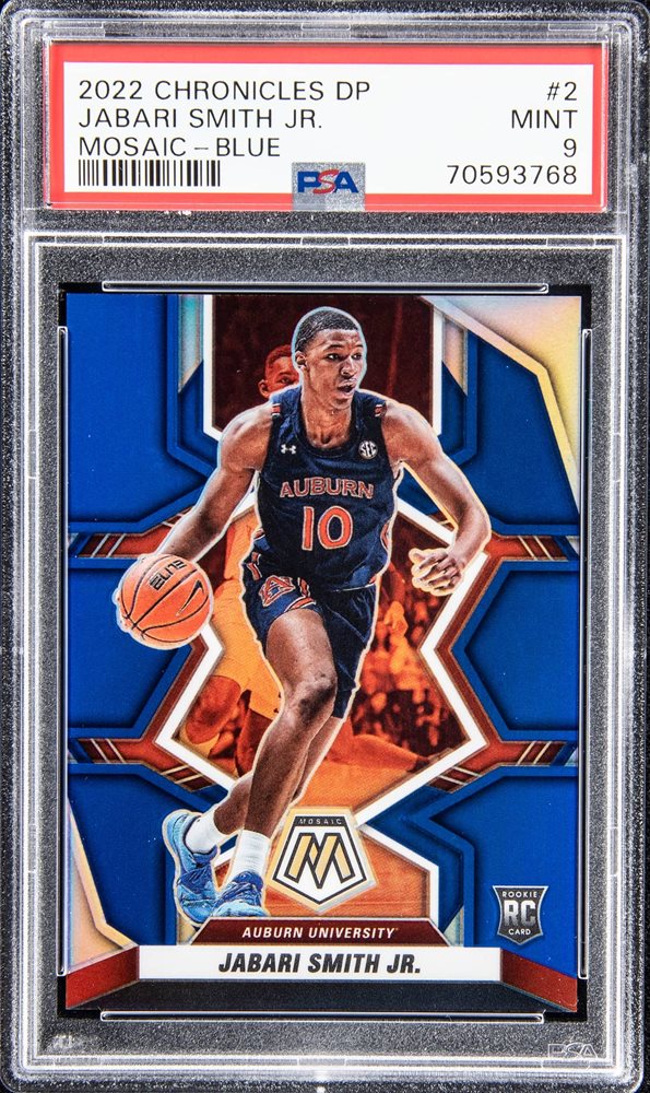 Weekly Auction Mar 14 - Mar 23