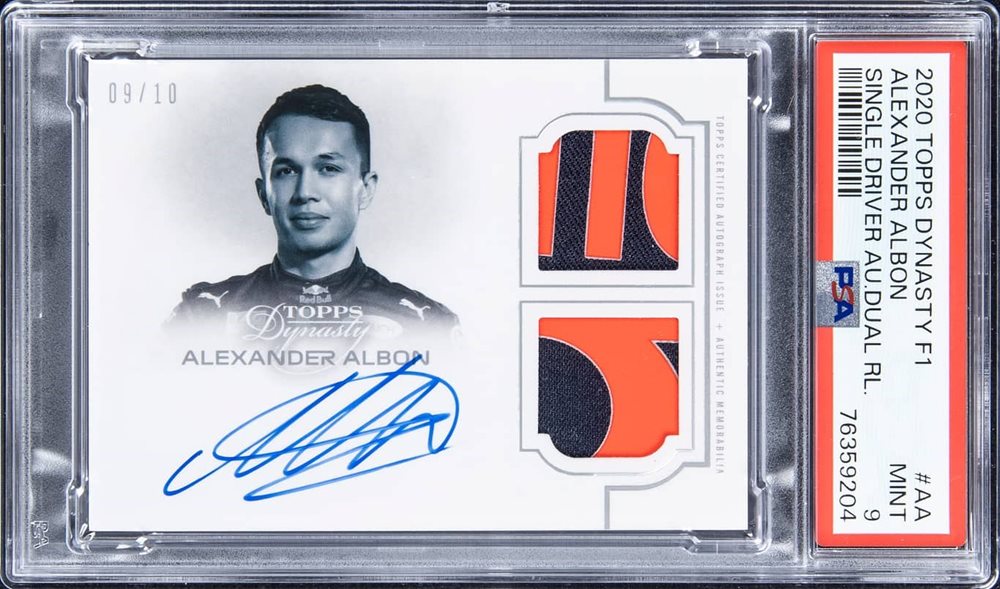 Goldin Auctions Auction Item 1959 Misc Cards 2020 Topps Dynasty