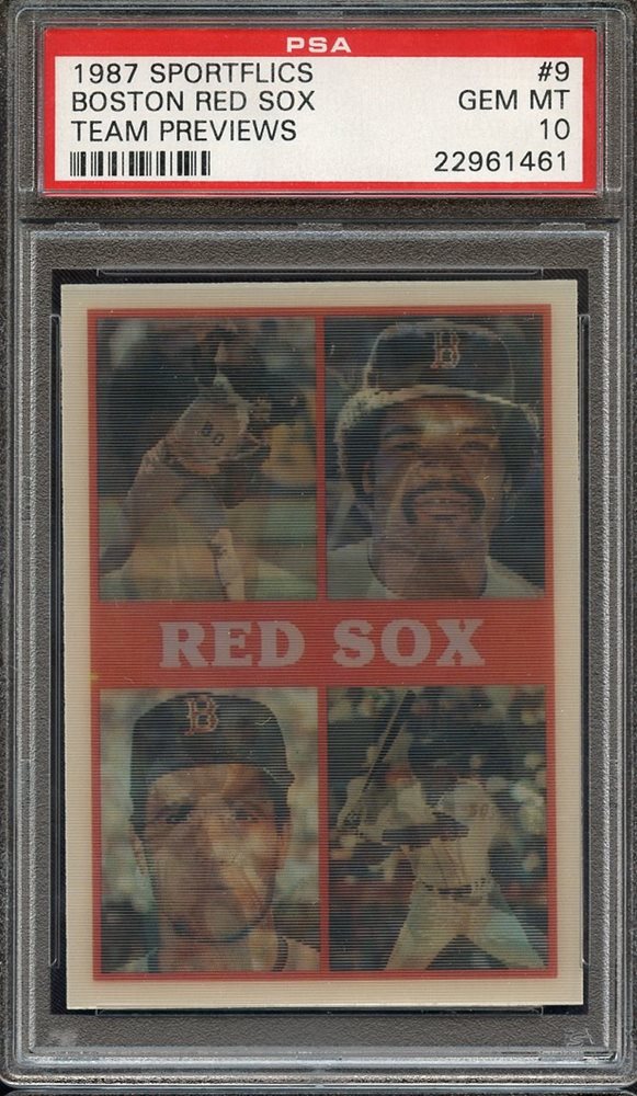 Sirius Sports Cards Auction # 266 - Ends 7/9/20