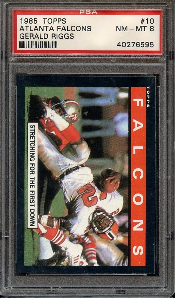 Sirius Sports Cards Auction # 266 - Ends 7/9/20
