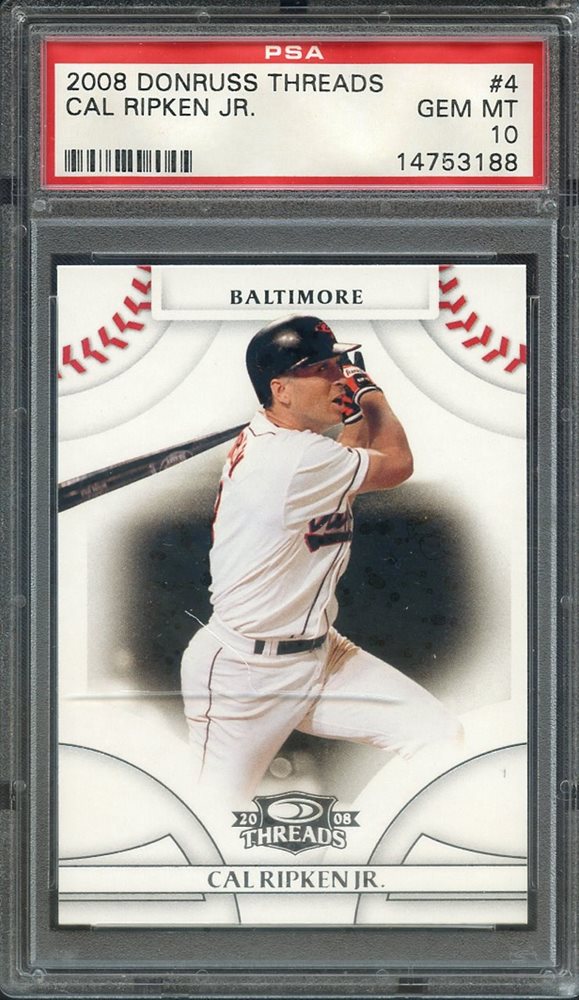 Sirius Sports Cards Auction # 266 - Ends 7/9/20