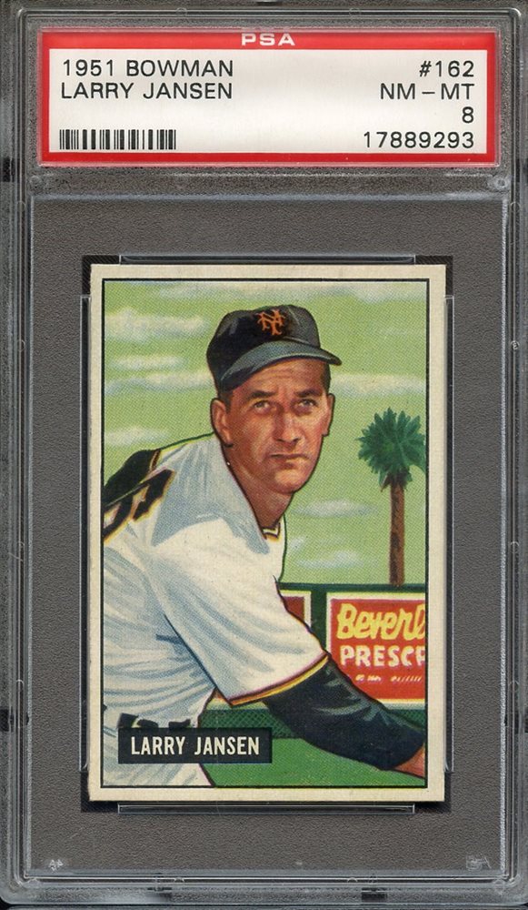 Sirius Sports Cards Auction # 266 - Ends 7/9/20