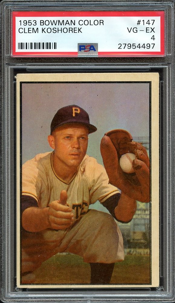 Sirius Sports Cards Auction # 226 - Ends 12/6/18