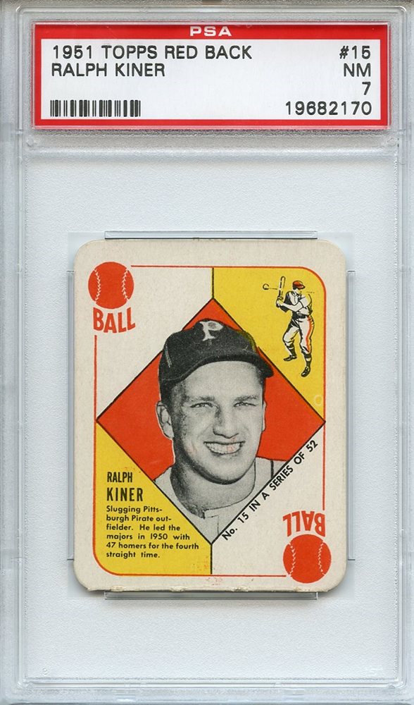 Sirius Sports Cards Auction # 52
