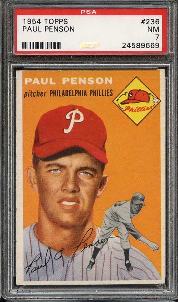 Sirius Sports Cards Auction # 317 - Ends 7/15/22