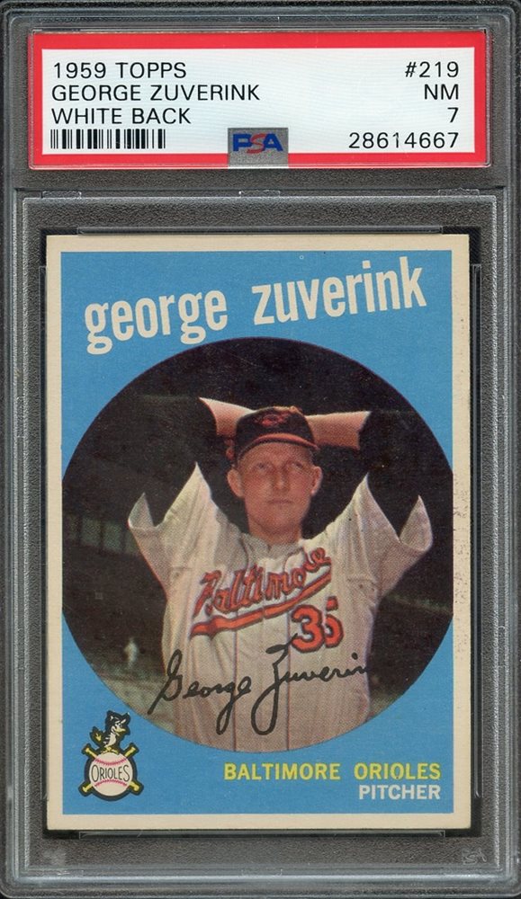 Sirius Sports Cards Auction # 317 - Ends 7/15/22