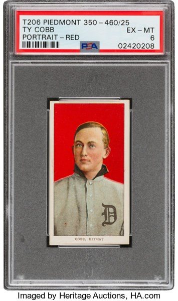 2020 April 16 The David Hall T206 Collection Part 