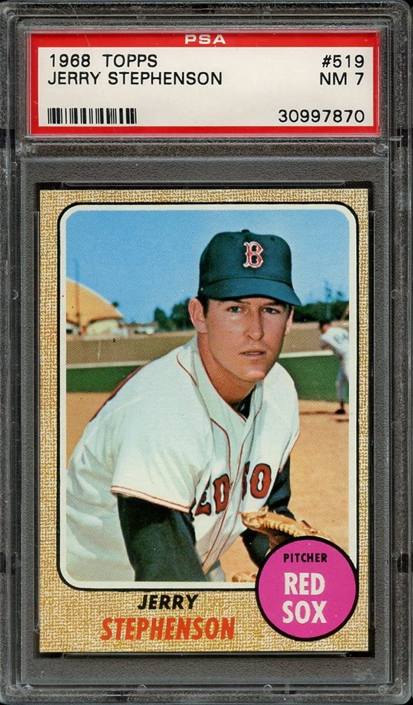 Sirius Sports Cards Auction # 305 - Ends 1/27/22