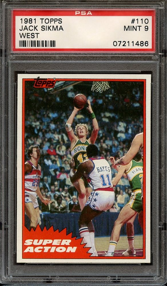 Sirius Sports Cards Auction # 305 - Ends 1/27/22