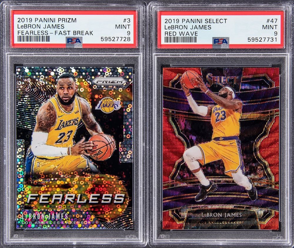Weekly Auction Feb 21 - March 2