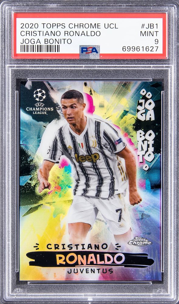 超レア 199枚限定 PSA8 Ronaldo Topps BGS10 ARS 超レア 199枚限定 PSA8 Ronaldo Topps BGS10 ARS
