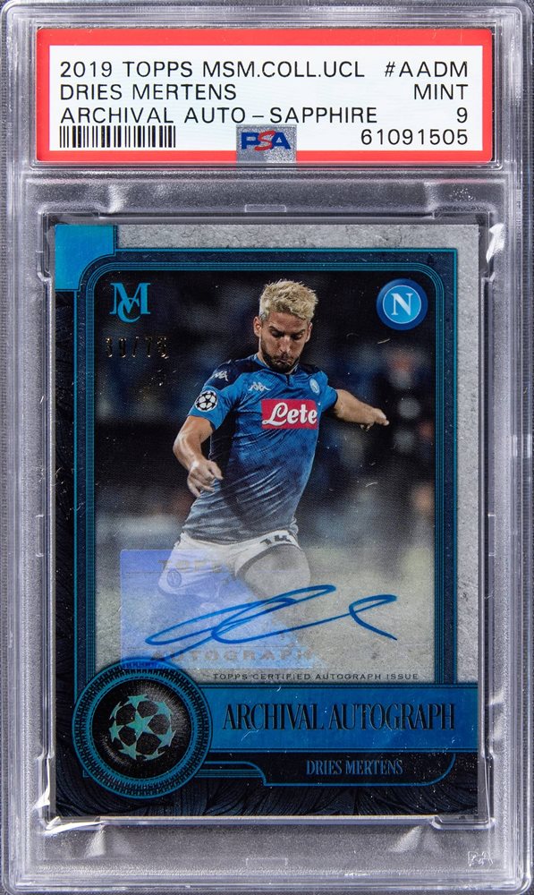 Weekly Auction Feb 21 - March 2