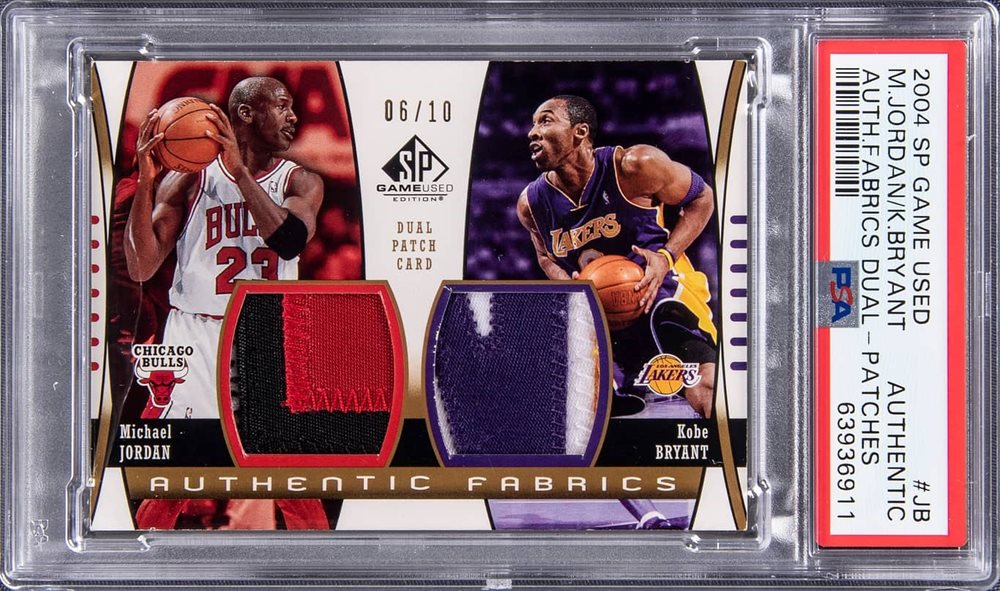 Auction Prices Realized Basketball Cards 2004 SP GAME USED