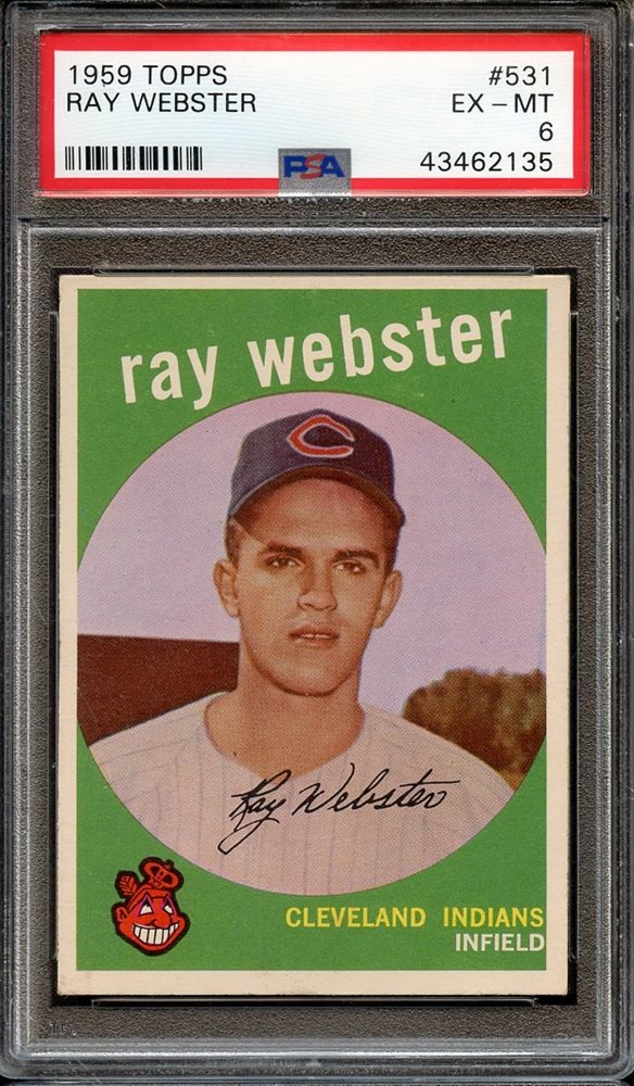 Sirius Sports Cards Auction # 301 - Ends 12/2/21