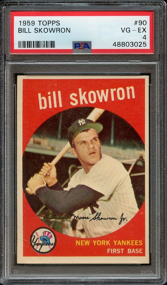 Sirius Sports Cards Auction # 301 - Ends 12/2/21