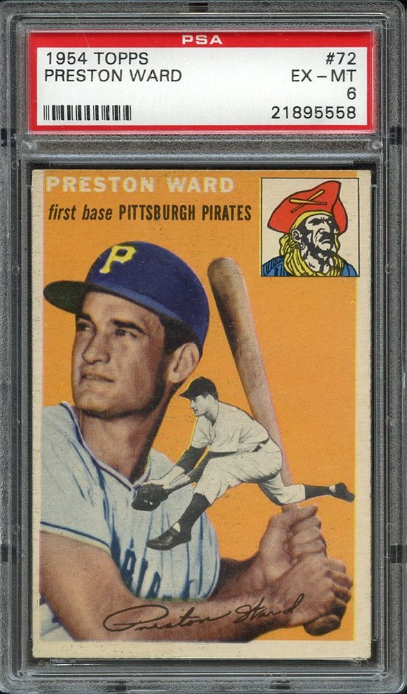 Sirius Sports Cards Auction # 301 - Ends 12/2/21
