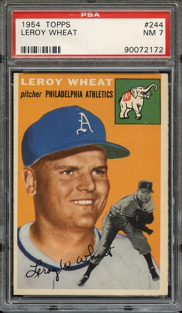 Sirius Sports Cards Auction # 301 - Ends 12/2/21