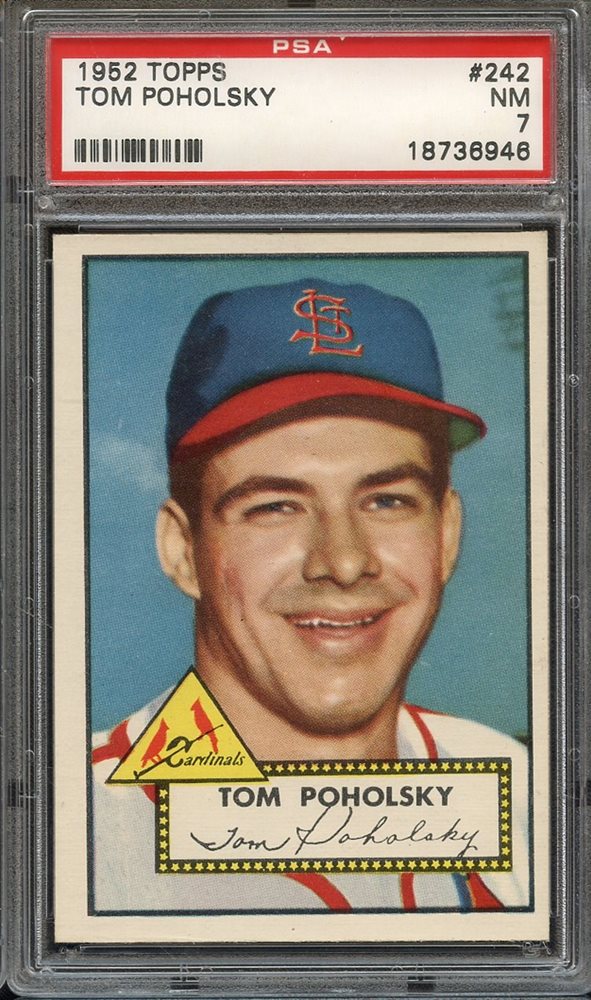 Sirius Sports Cards Auction # 318 - Ends 7/28/22