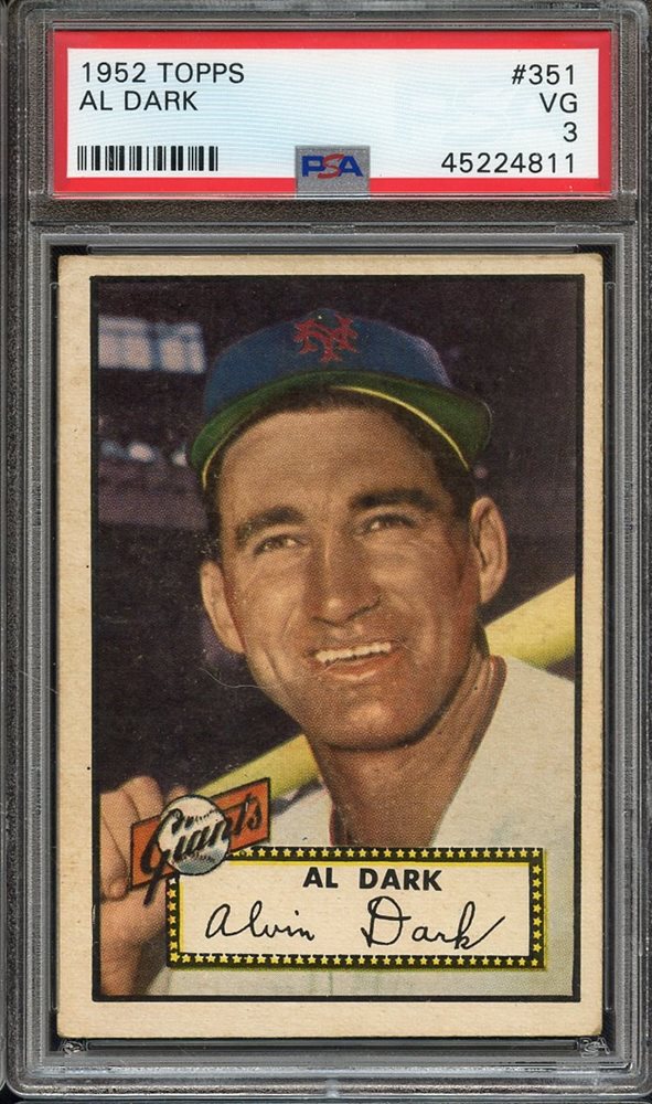 Sirius Sports Cards Auction # 318 - Ends 7/28/22