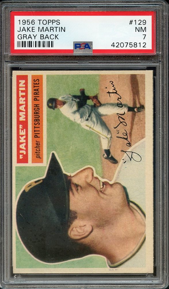 Sirius Sports Cards Auction # 318 - Ends 7/28/22