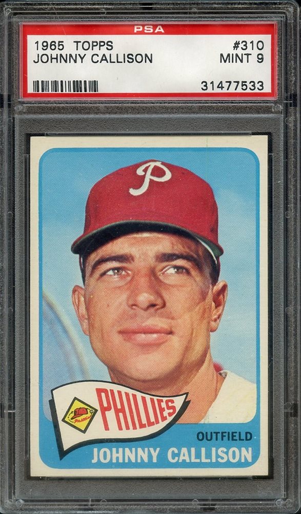 Sirius Sports Cards Auction # 318 - Ends 7/28/22