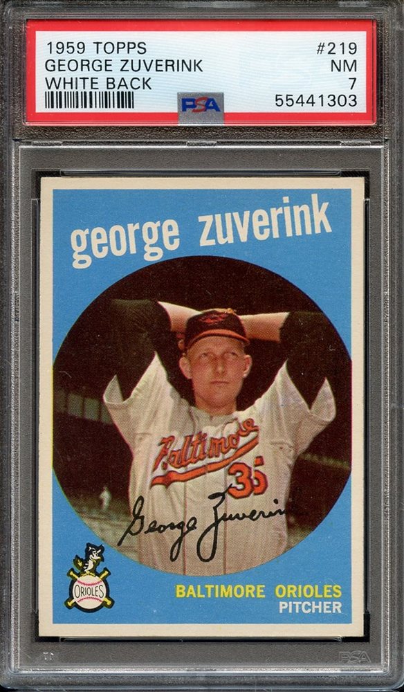 Sirius Sports Cards Auction # 318 - Ends 7/28/22