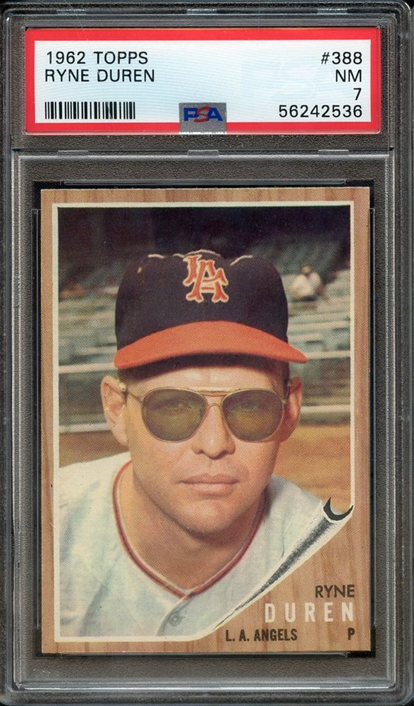 Sirius Sports Cards Auction # 318 - Ends 7/28/22