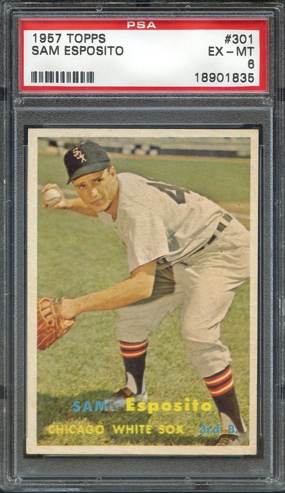 Sirius Sports Cards Auction 2021  # 297 - Ends 10/