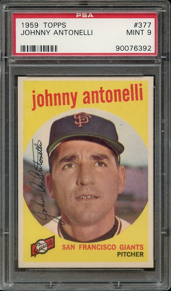 Sirius Sports Cards Auction # 250 - Ends 11/14/19