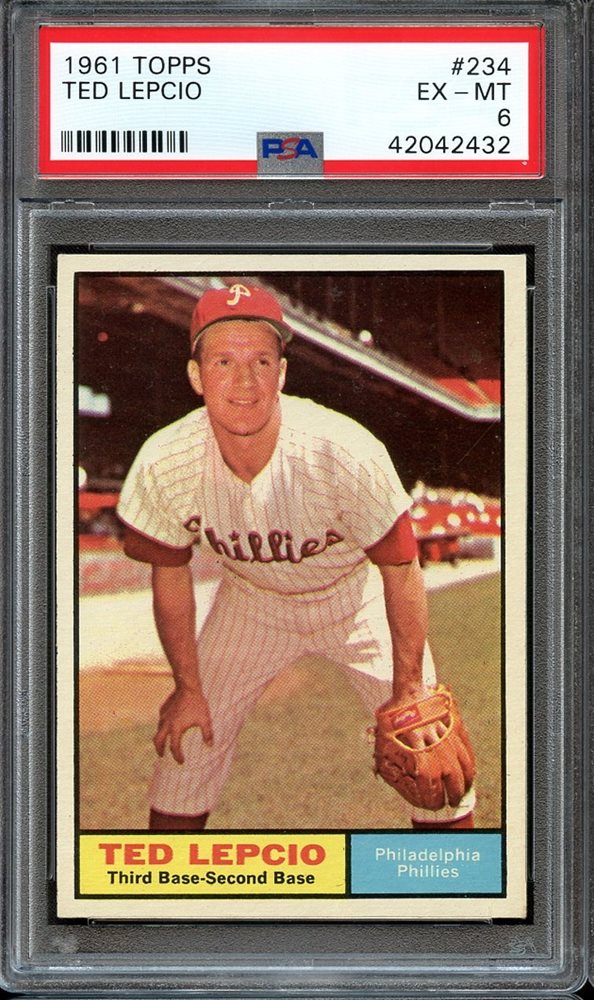Sirius Sports Cards Auction # 234 - Ends 3/28/19