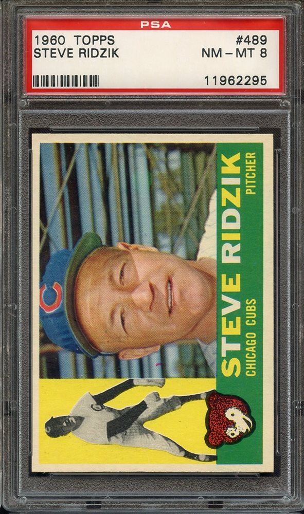 Sirius Sports Cards Auction # 270 - Ends 9/3/20
