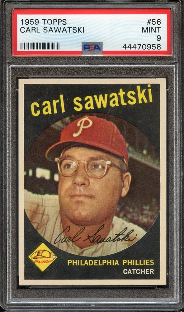 Sirius Sports Cards Auction # 270 - Ends 9/3/20