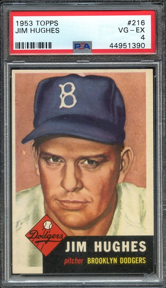 Sirius Sports Cards Auction # 275 - Ends 11/12/20