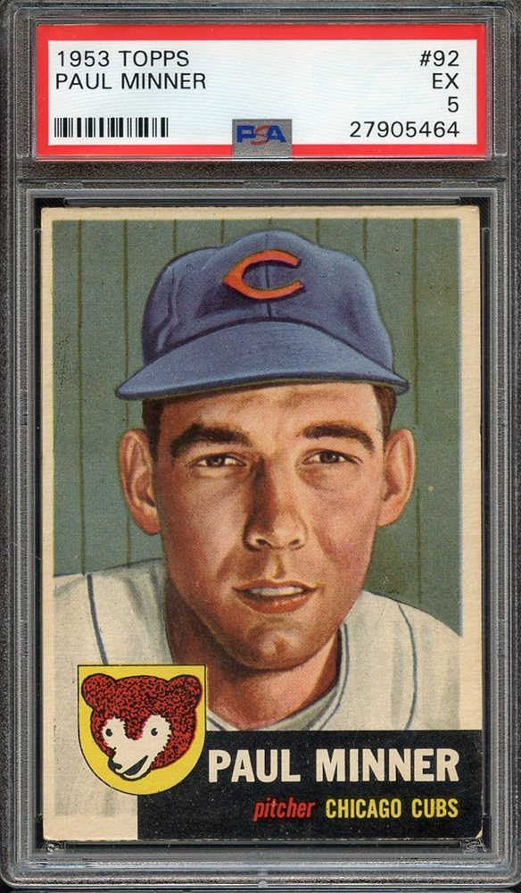 Sirius Sports Cards Auction # 275 - Ends 11/12/20