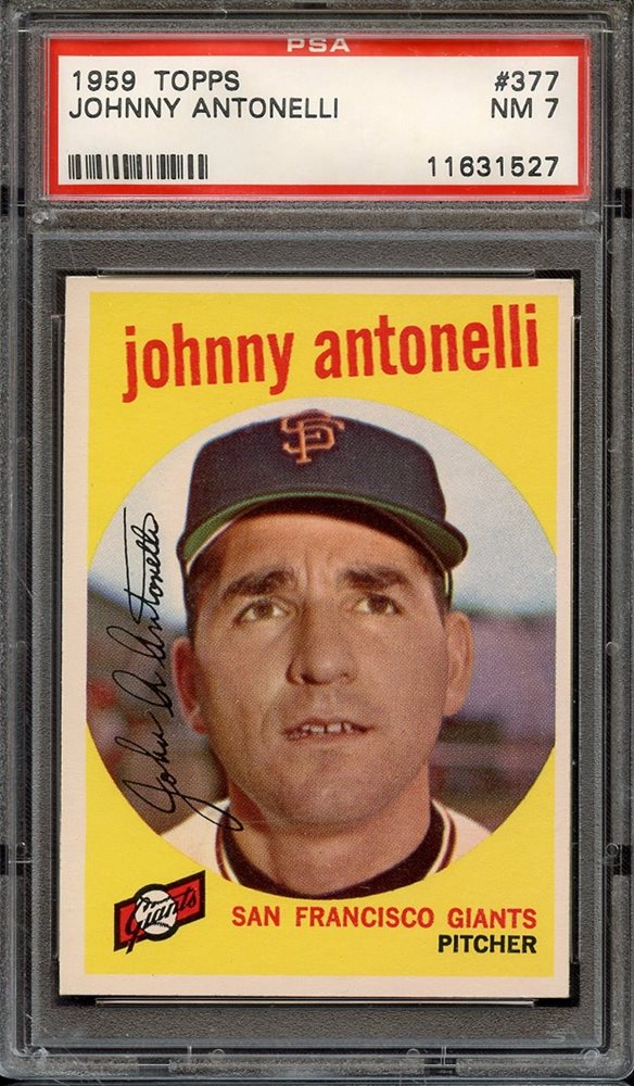 Sirius Sports Cards Auction # 326 - Ends 11/17/22