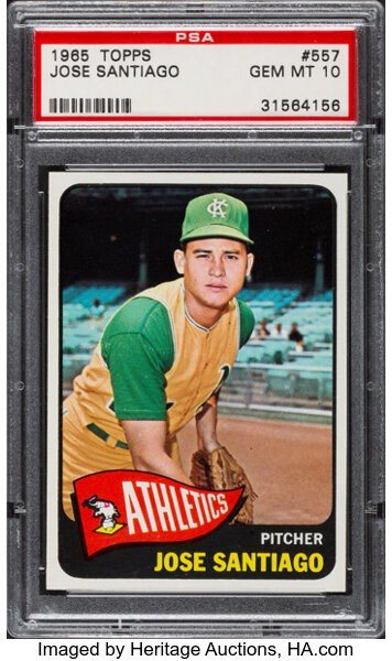 Sports Card Catalog Auction