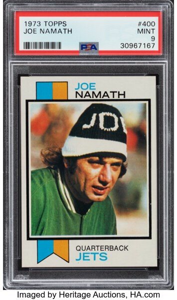 Sports Card Catalog Auction