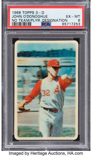 Sports Card Catalog Auction