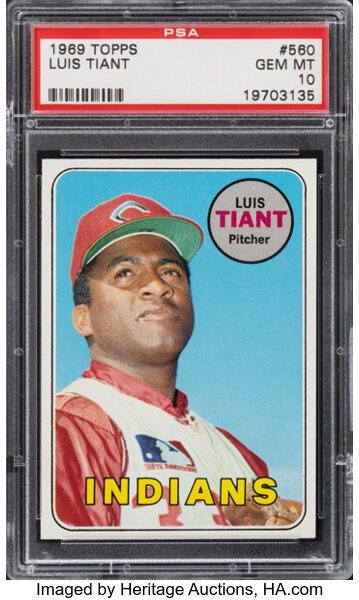 Sports Card Catalog Auction