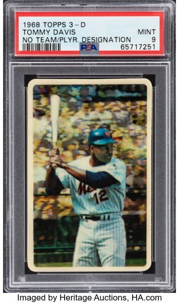 Sports Card Catalog Auction