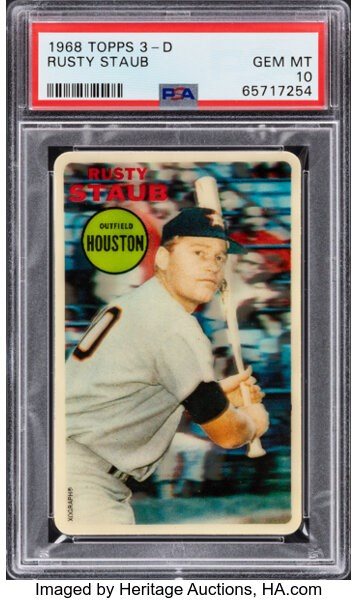 Sports Card Catalog Auction